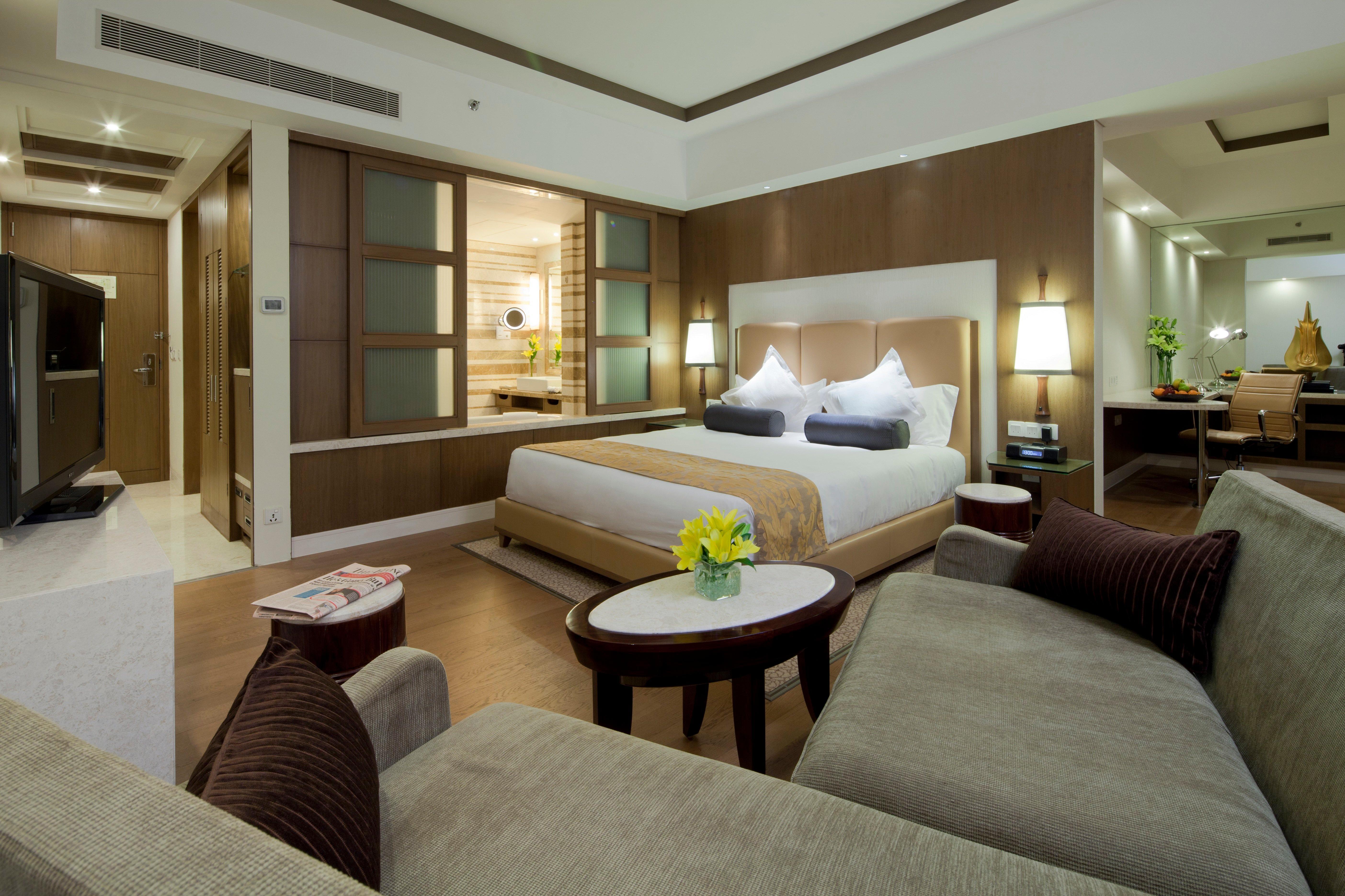 Hotel Crowne Plaza New Delhi Okhla By Ihg Exterior foto