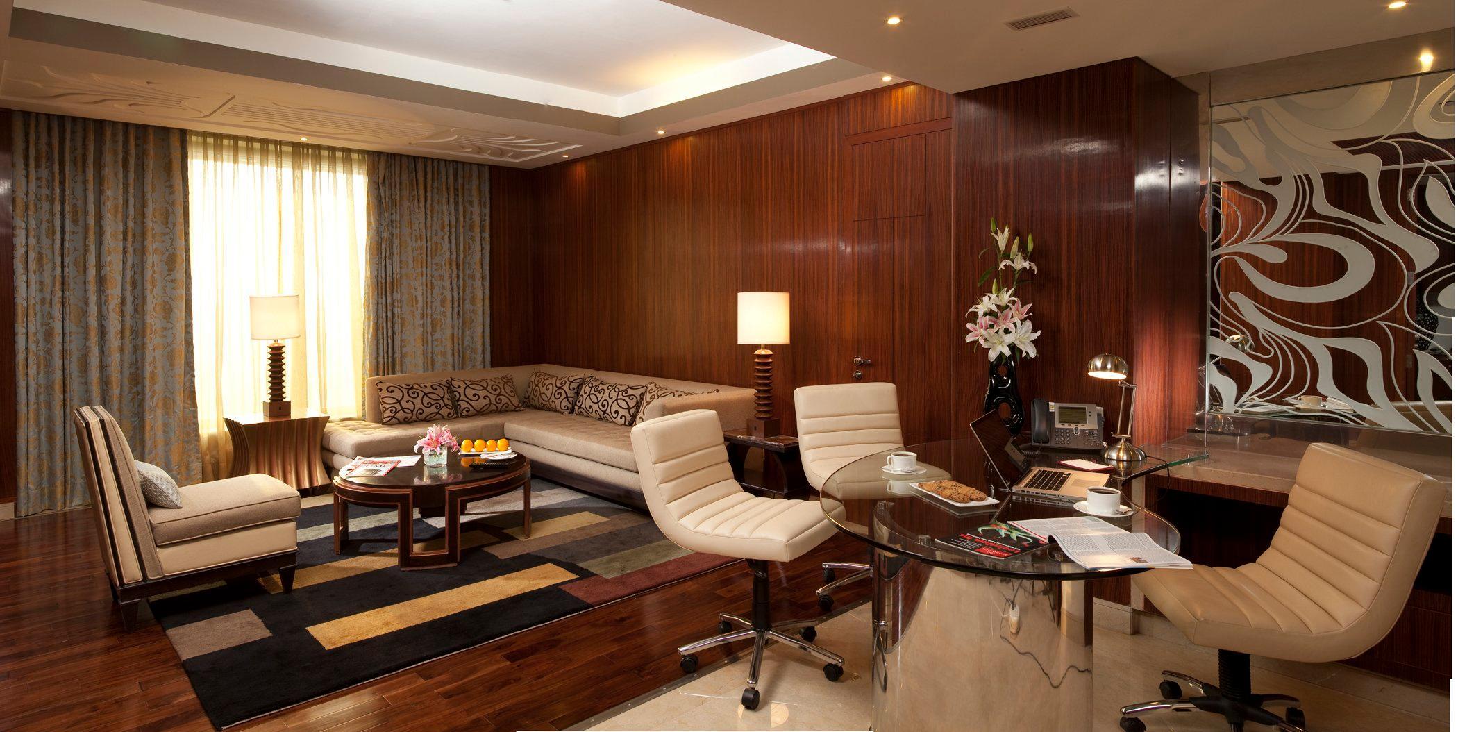 Hotel Crowne Plaza New Delhi Okhla By Ihg Exterior foto A suite at the Taj Mahal Palace, Mumbai